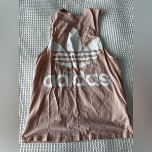 Adidas Light Pink Tee